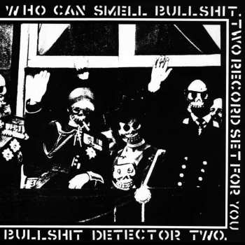 2LP Various: Bullshit Detector Two (remastered) (limited Edition) (grey Vinyl)