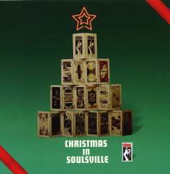 CD Various: Christmas In Soulsville