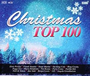 4CD/Box Set Various: Christmas Top 100
