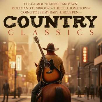 Album Various: Country Classics Vol. 1