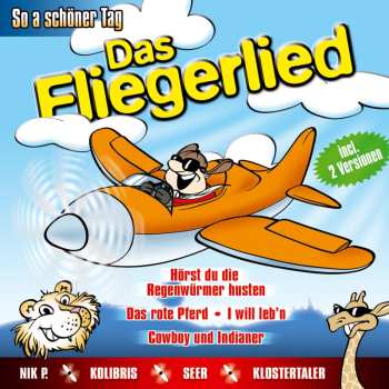 Album Various Artists: Das Fliegerlied