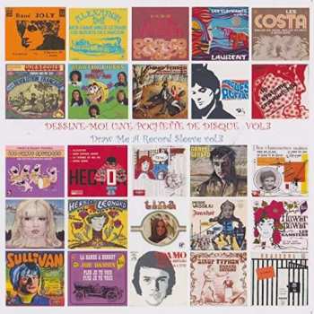 Album Various: Dessine-moi Une..3
