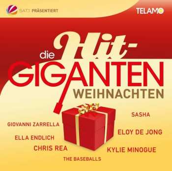 2CD Various: Die Hit-Giganten Weihnachten