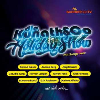 CD Various: Die Kunath & Co Holiday Show