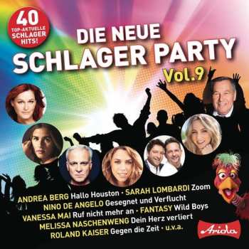 2CD Various: Die Neue Schlagerparty Vol.9