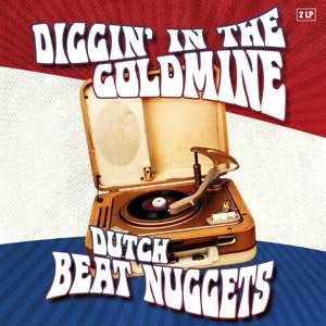 LP Various: Diggin' In The Goldmine (red Vinyl)
