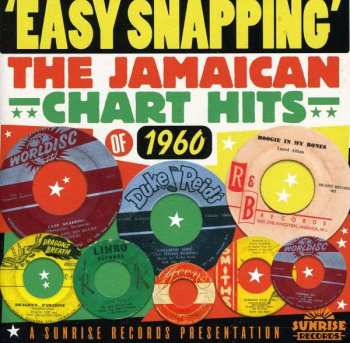CD Various: Easy Snapping The Jamaican Chart Hits Of 1960