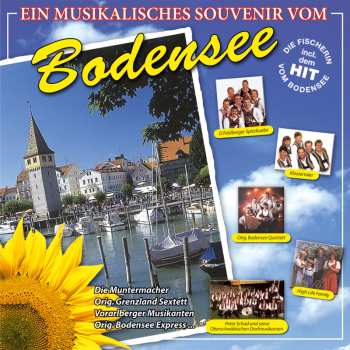 Album Various Artists: Ein Musikalisches Souvenir Vom...