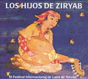 2CD Various: Los Hijos De Ziryab  (10 Festival Internacional De Laúd De Tetuán)