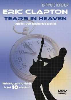 DVD Various: Eric Clapton - Tears In Heaven, 1 Dvd