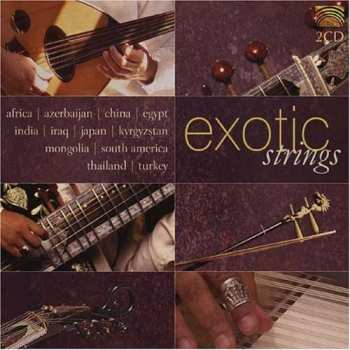 CD Various: Exotic Strings