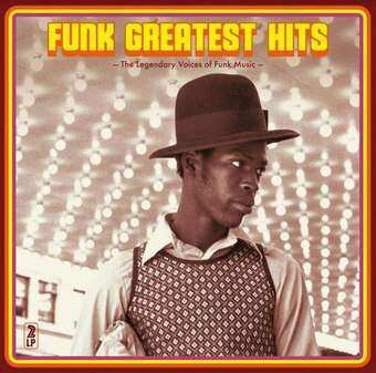 3CD Various: Funk Greatest Hits