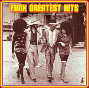 LP Various: Funk Greatest Hits (new Edition)
