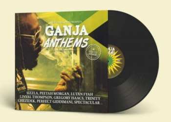 LP Various: Ganja Anthems