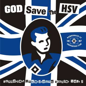 Album Various: God Save The Hsv: Sampler Vol.2