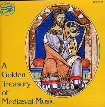 Album Various: Golden Treasury Of Mediaeval Music