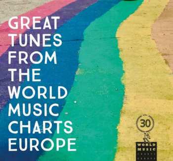 CD Various: Great Tunes From The World Music Charts Europe
