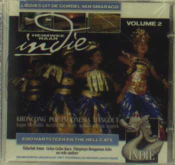 Album Various Artists: Heimwee Naar Indie Vol. 2