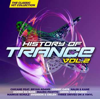 Album Various: History Of Trance Vol. 2 - Classic Hit Collection