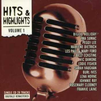 Album Various: Hits & Highlights Compilation Vol.1