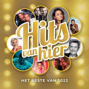 CD Various: Hits Van Hier: Het Beste Van 2022