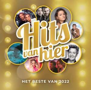 Album Various: Hits Van Hier: Het Beste Van 2022