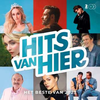 2CD Various: Hits Van Hier - Het Beste Van 2023