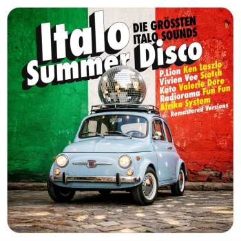 Album Various Artists: Italo Summer Disco - Die Größten Italo Sounds