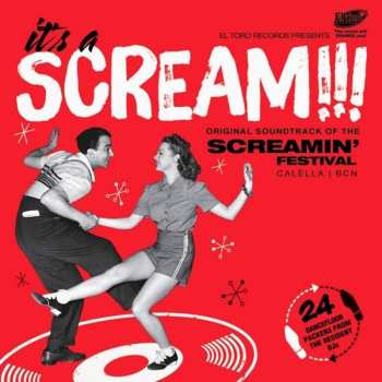 Album Various Artists: It's A Scream!!!