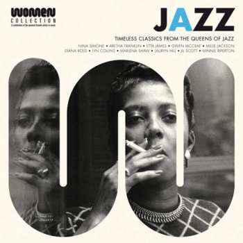 2LP Various: Jazz Women, Masterpieces By The Queens Of Jazz