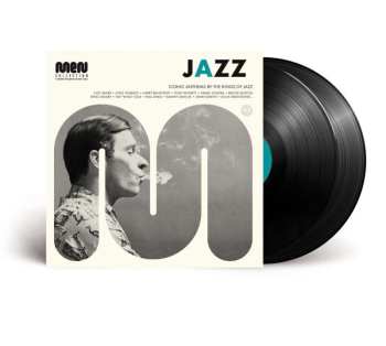 2LP Various: Jazz Men (remastered)