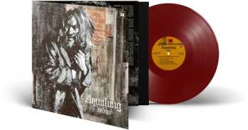 LP Various: Jethro Tull - Aqualung Redux (oxblood Vinyl)