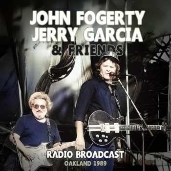CD Various: John Fogerty, Jerry Garcia & Friends