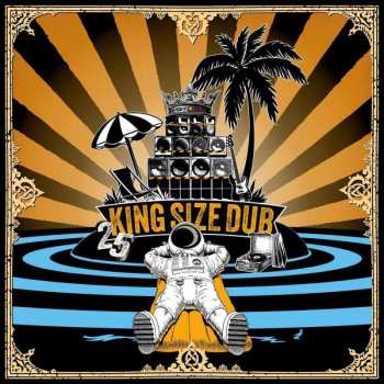 LP Various: King Size Dub 25 LTD | NUM