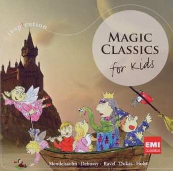 CD Various: Magic Classics - For Kids