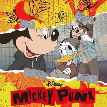 Album Various: Mickey Punk