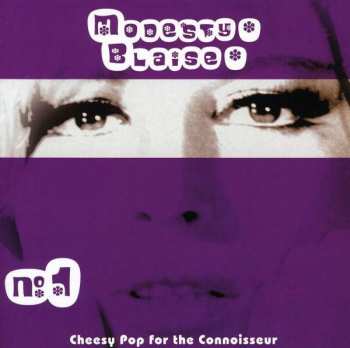 CD Various: Modesty Blaize - Cheesy Pop Vo