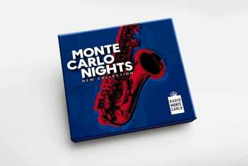 2LP Various: Monte Carlo Nights New Collection