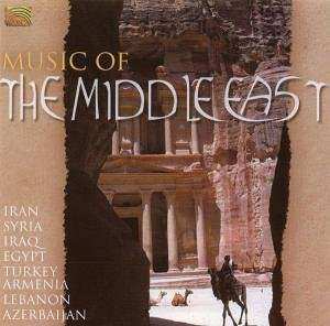 CD Various: Music Of The Middle East
