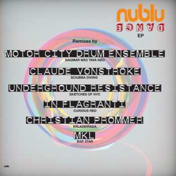 Album Various Artists: Nublu Dance