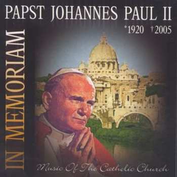 Album Various: Papst Johannes Paul Ii-