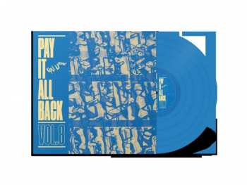 LP Various: Pay It All Back Vol. 8 LTD | CLR