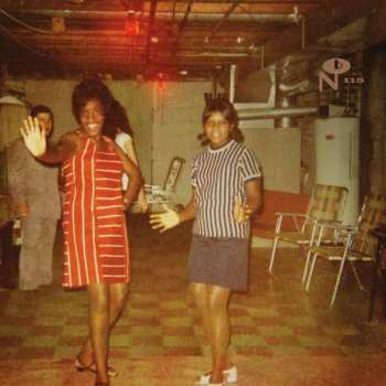 LP Various: Penny & The Quarters & Friends
