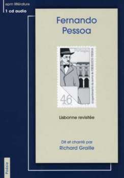 Album Various Artists: Pessoa Fernando / Lisbonne Revisit''