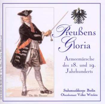 Album Various: Preußens Gloria: Armeemärsche...