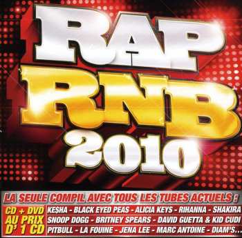 Album Various: Rap & R'n'b 2010