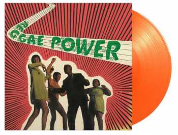 LP Various: Reggae Power
