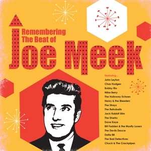 CD Various: Remembering The Beat Of Joe Meek