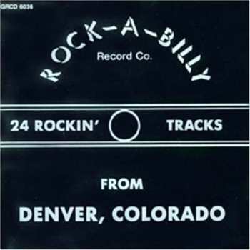 Album Various Artists: Rockabilly Record Co
