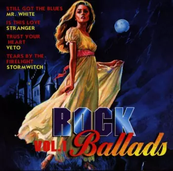 Rockballads Vol. 1